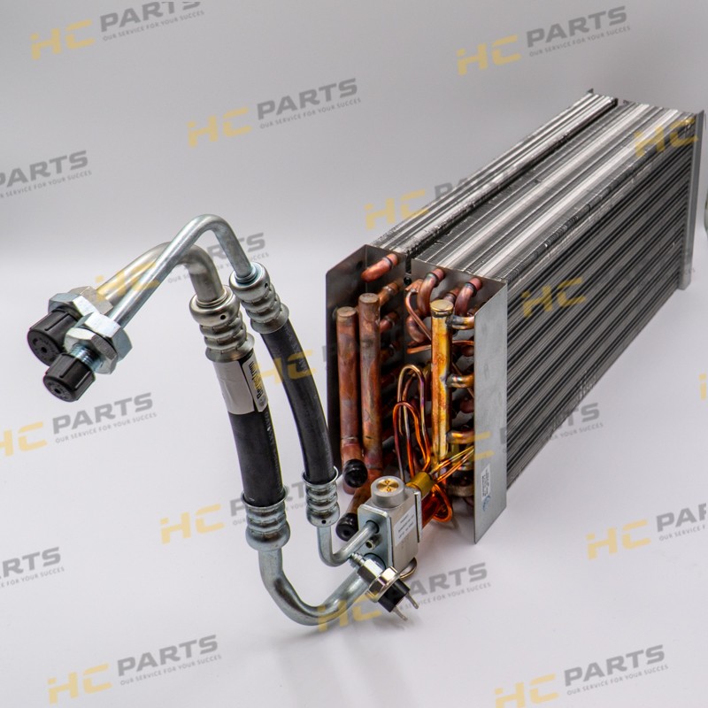JCB Coil heater cooler with AC - 3CX 4CX BERGSTORM