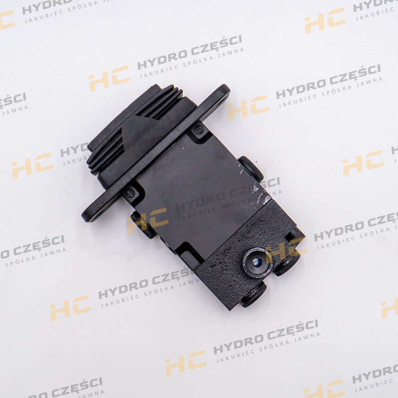 JCB Hammer valve block (under pedal) - AZERI PARTS