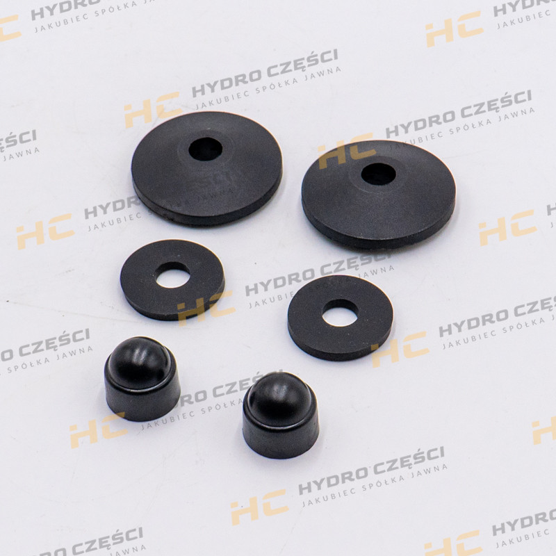 JCB Комплект для установки петель - AZERI PARTS
