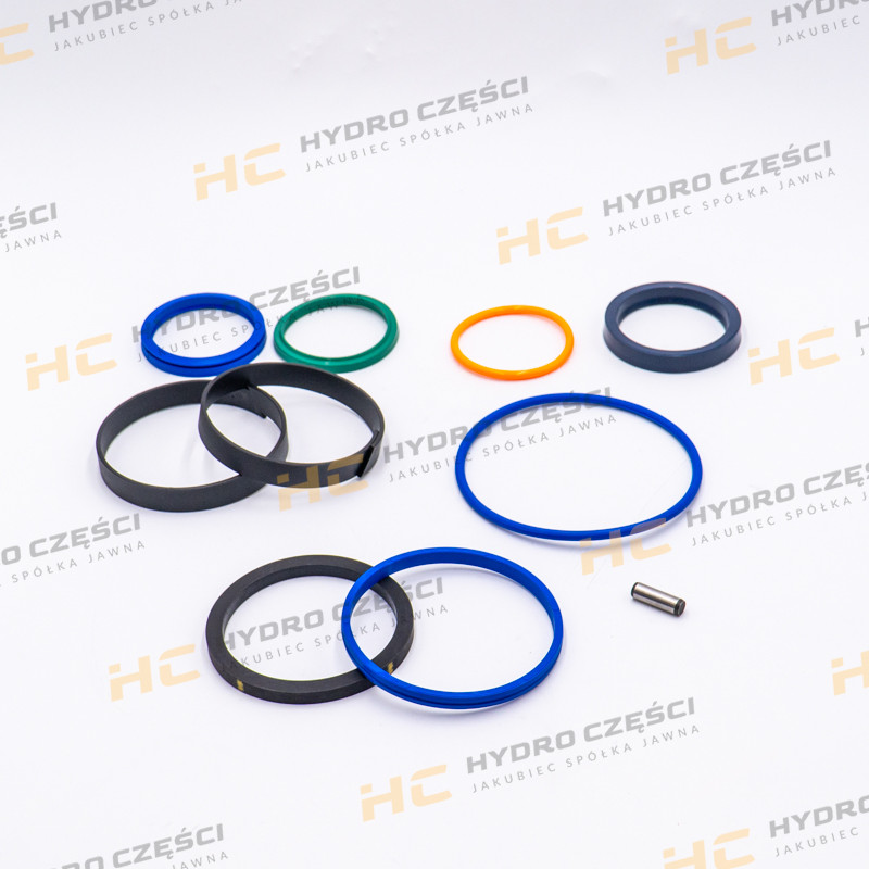 JCB комплект уплотнений для рук 100x60-оригинал