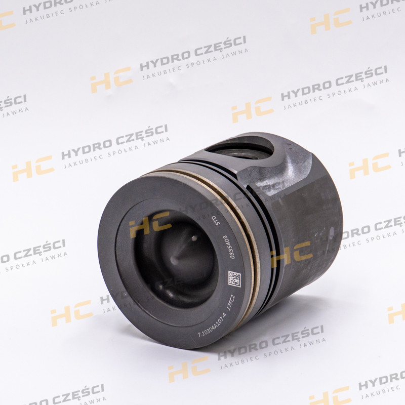 JCB Piston DIESELMAX / ECOMAX - ORIGINAL