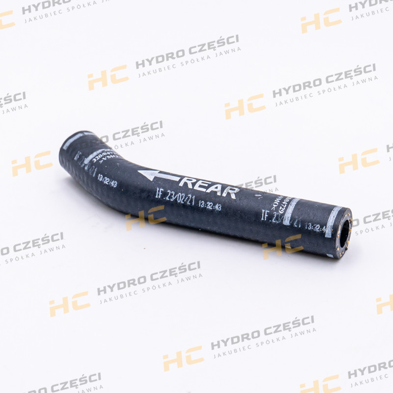 JCB EGR Hose - ORIGINAL