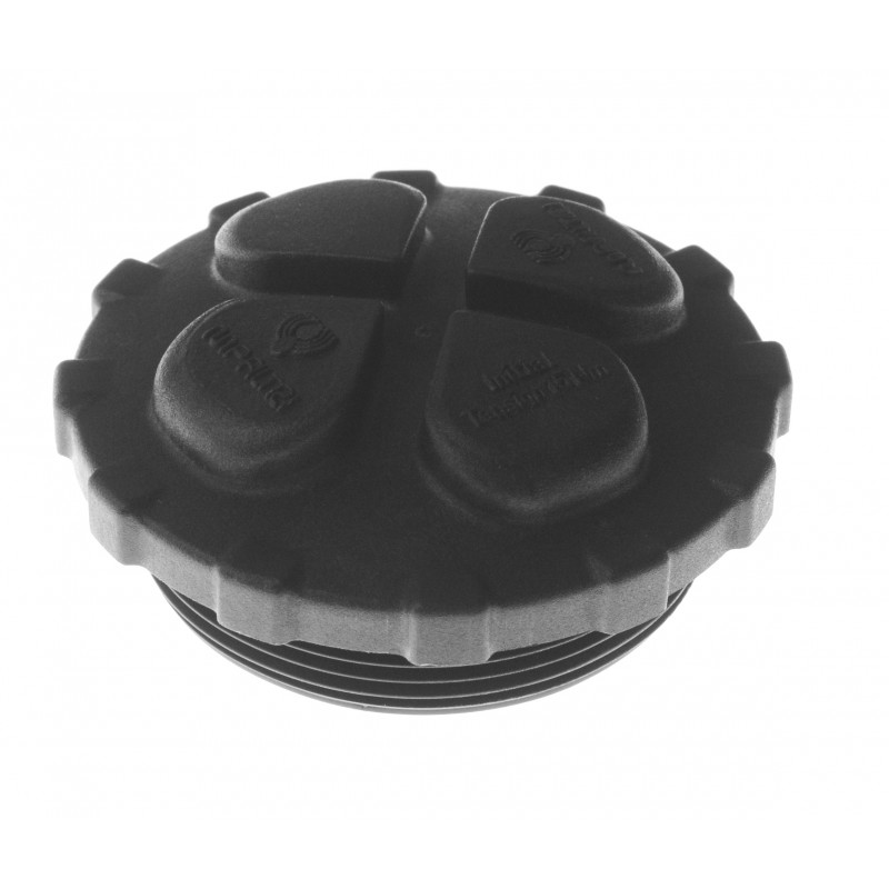 КРЫШКА ГИДРАВЛИЧЕСКОГО ФИЛЬТРА + КОЛЬЦО + ПРУЖИНА