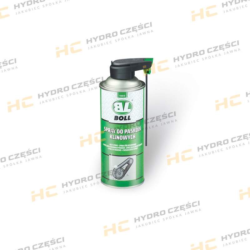 BOLL Belt Spray - 400 ml