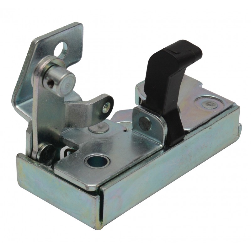 ЗАМОК НА ЛЕВОЙ ДВЕРИ