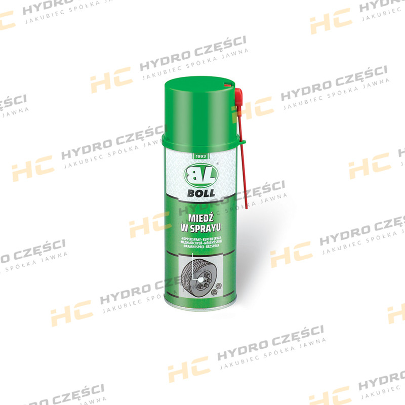 Спрей BOLL Copper Grease, 400 мл
