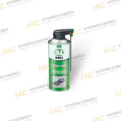BOLL контакт спрей-400ml