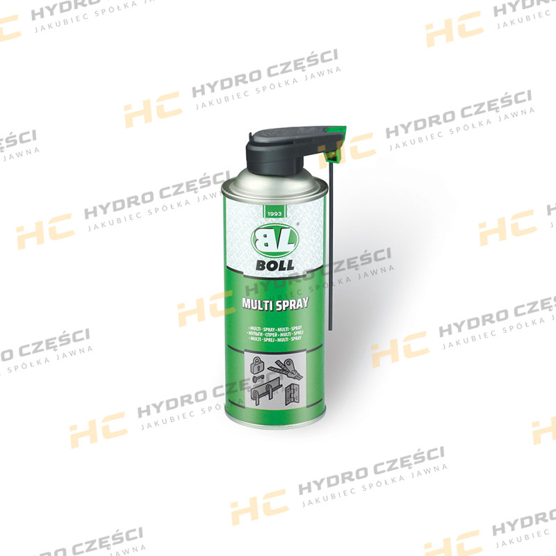 BOLL Multi Grease Spray - 400 ml
