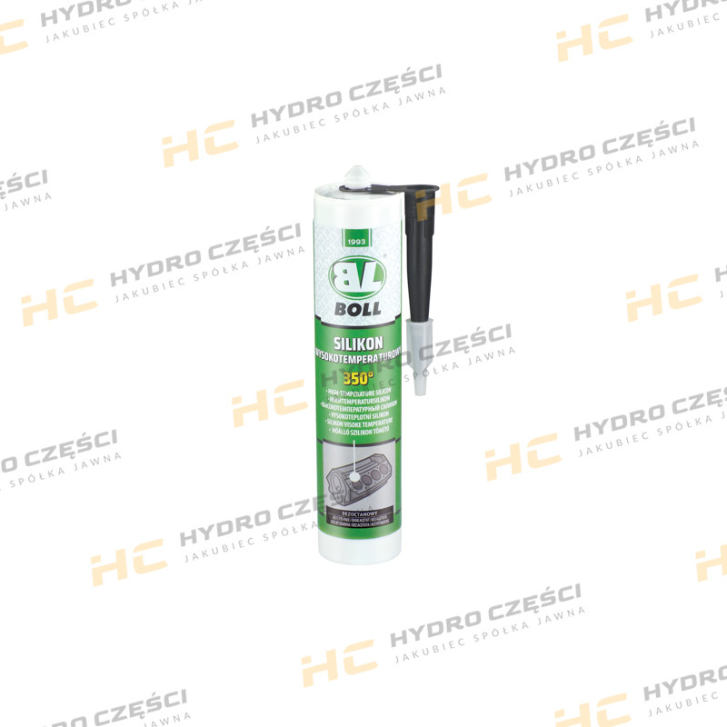 BOLL High-Temperature Silicone black - 290ml