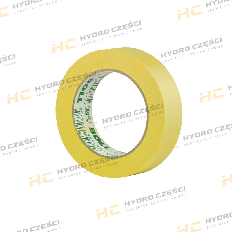 BOLL Masking Tape 30mm x 50m (up to 80°C)