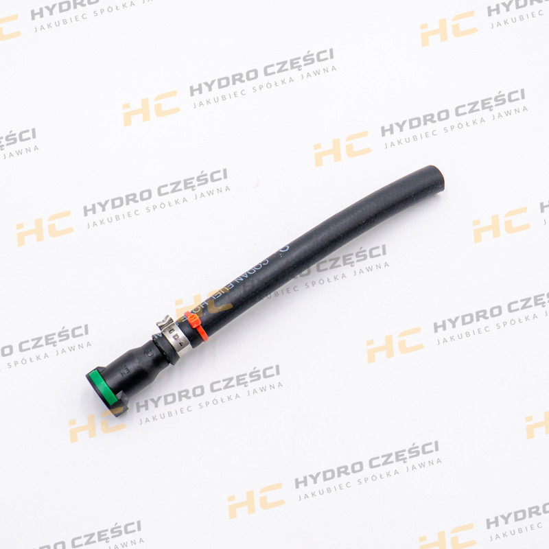 JCB Fuel Hose - ORIGINAL