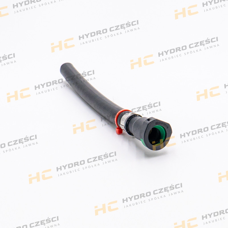 JCB Fuel Hose - ORIGINAL
