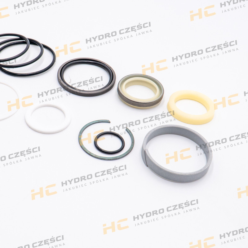 JCB бум цилиндр уплотнения комплект