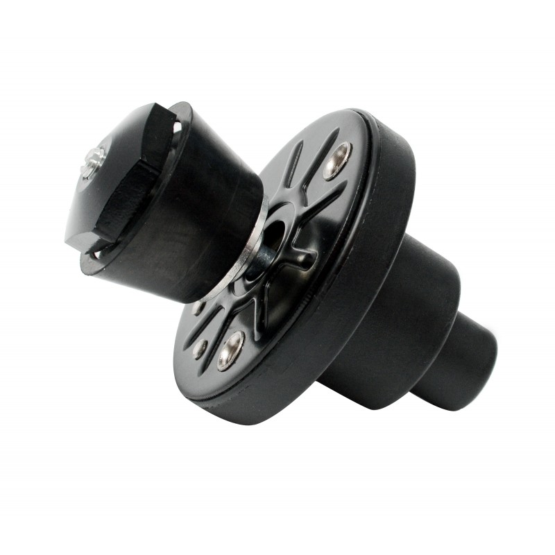 ЗАМОК, УДЕРЖИВАЮЩИЙ ДВЕРЬ ОТКРЫТОЙ