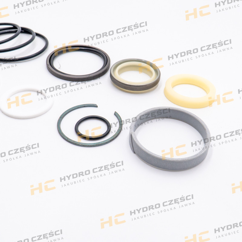 JCB бум цилиндр уплотнения комплект