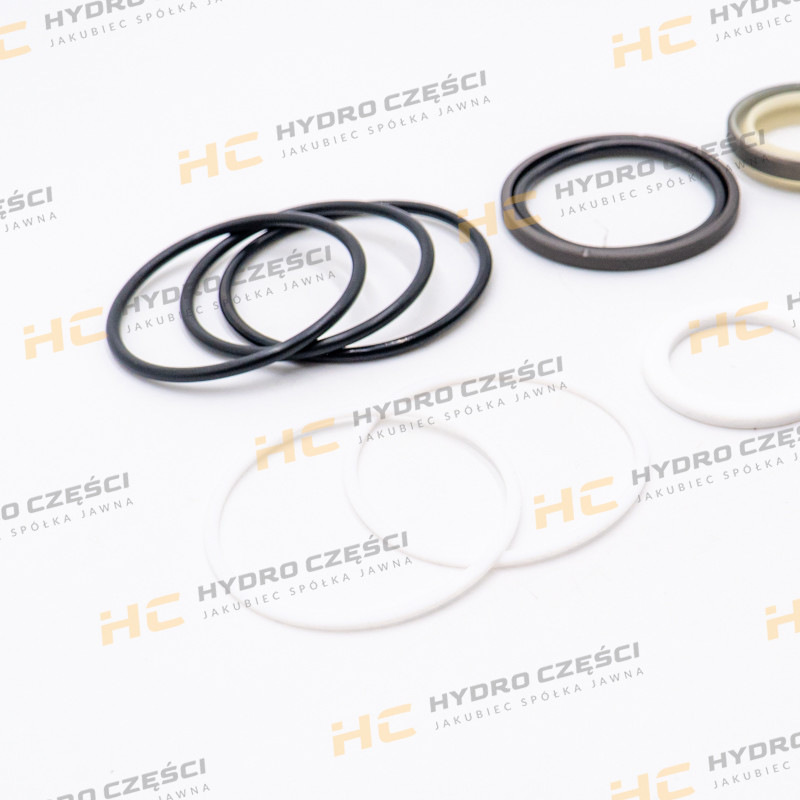 JCB бум цилиндр уплотнения комплект