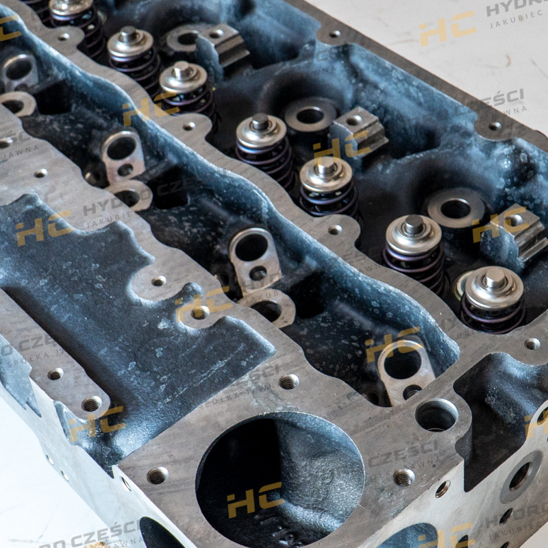 PERKINS Cylinder head assembly 1104.4