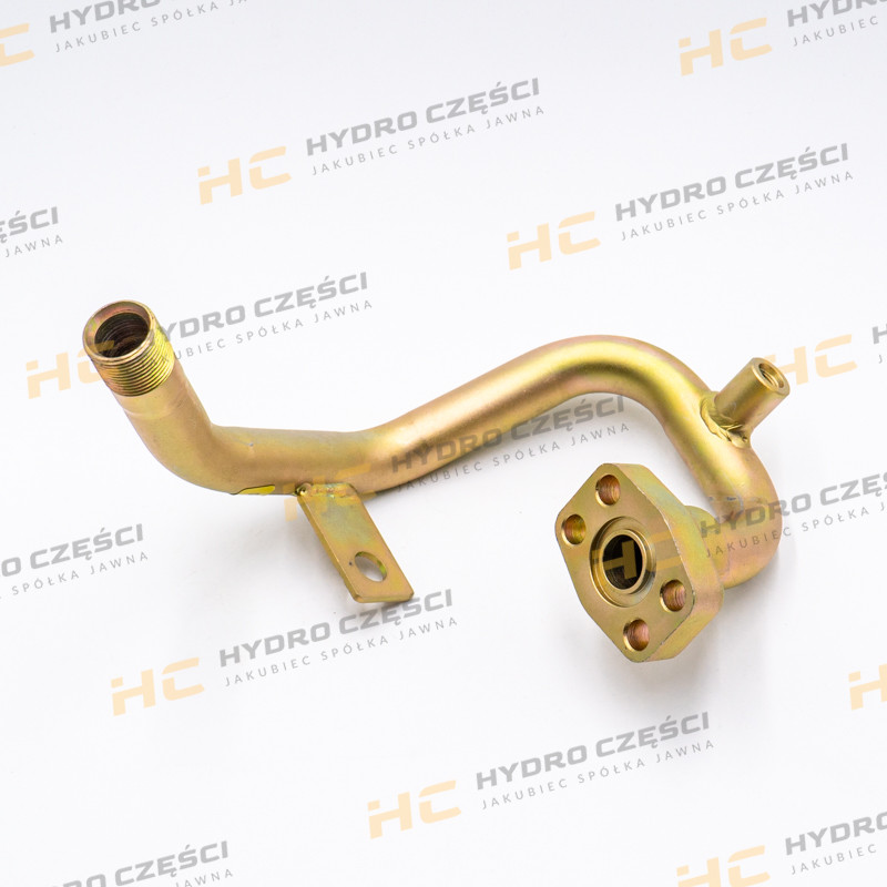 JCB Hydraulic Pump Pipe - AZERI PARTS