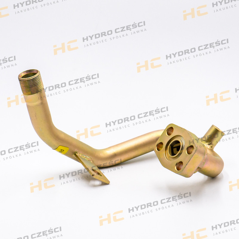 JCB Hydraulic Pump Pipe - AZERI PARTS