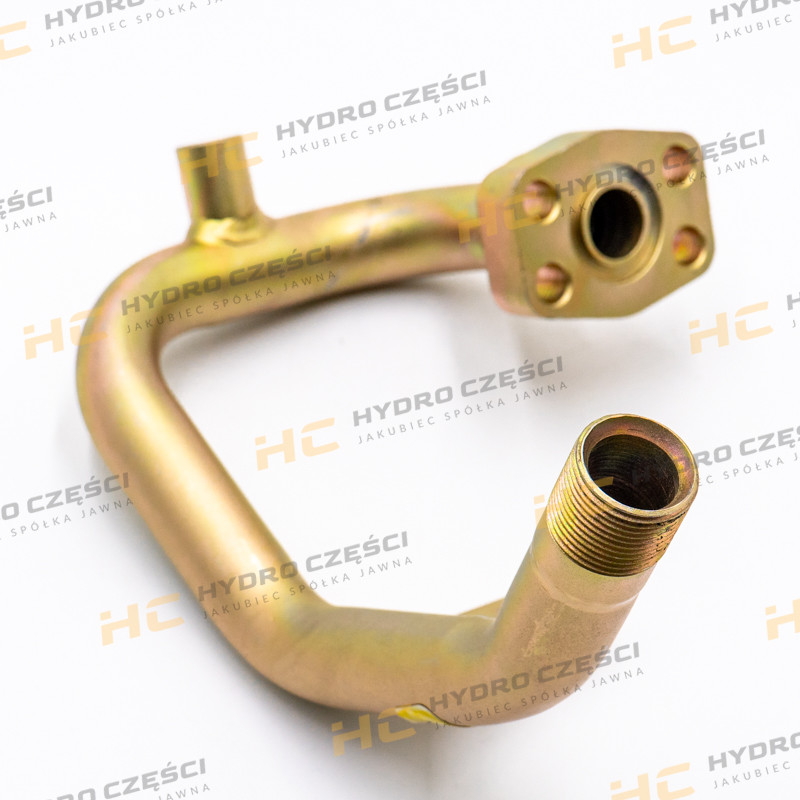 JCB Hydraulic Pump Pipe - AZERI PARTS