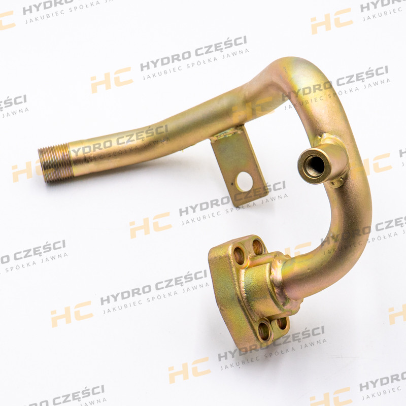 JCB Hydraulic Pump Pipe - AZERI PARTS