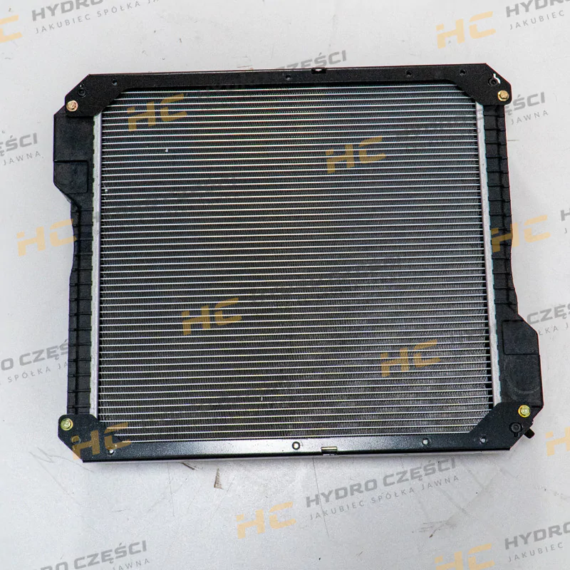 JCB Радиатор системы охлаждения двигателя - AZERI PARTS