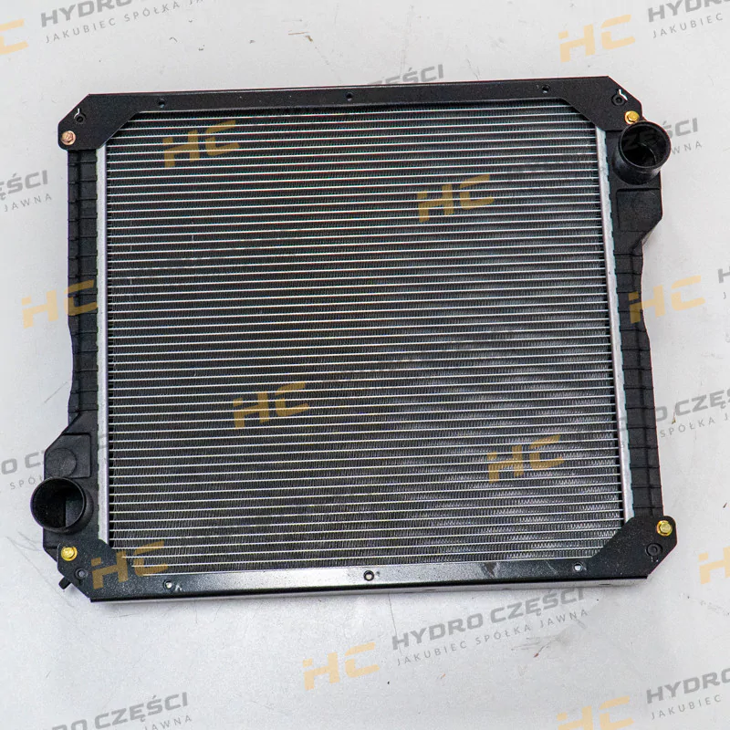 JCB Радиатор системы охлаждения двигателя - AZERI PARTS