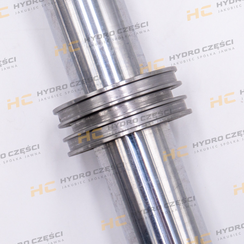 JCB Wheel Steering Cylinder Rod - AZERI PARTS