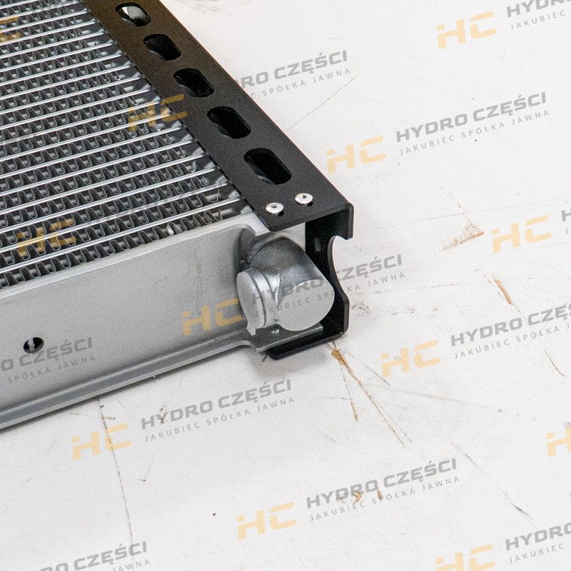 JCB Hydraulic Oil Cooler - AZERI PARTS