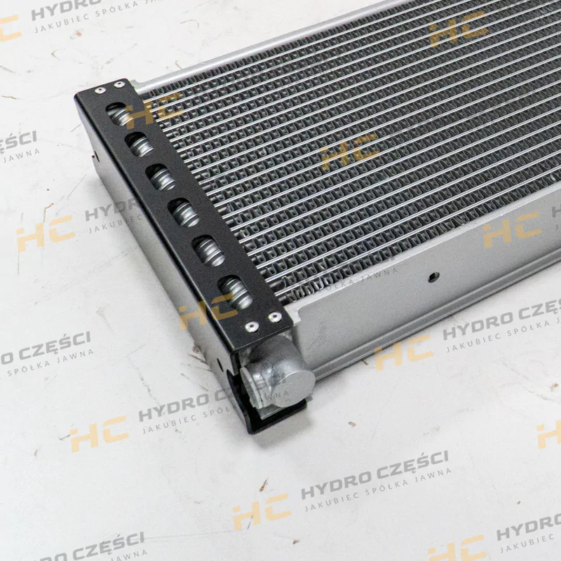 JCB Hydraulic Oil Cooler - AZERI PARTS