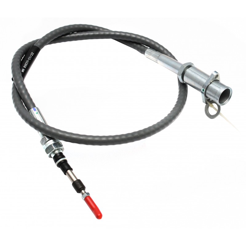 ТРОС УПРАВЛЕНИЯ РЫЧАГОМ МИНИ-ЭКСКАВАТОРА