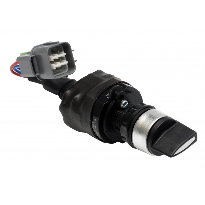 ПЕРЕКЛЮЧАТЕЛЬ РЕЖИМОВ УПРАВЛЕНИЯ