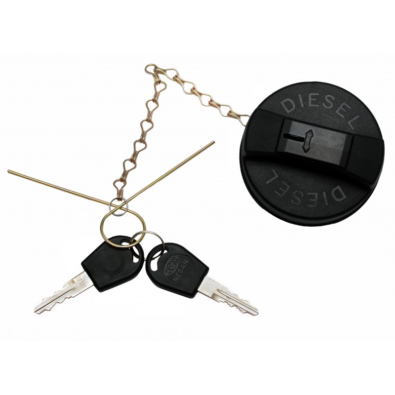 КРЫШКА ТОПЛИВНОГО БАКА