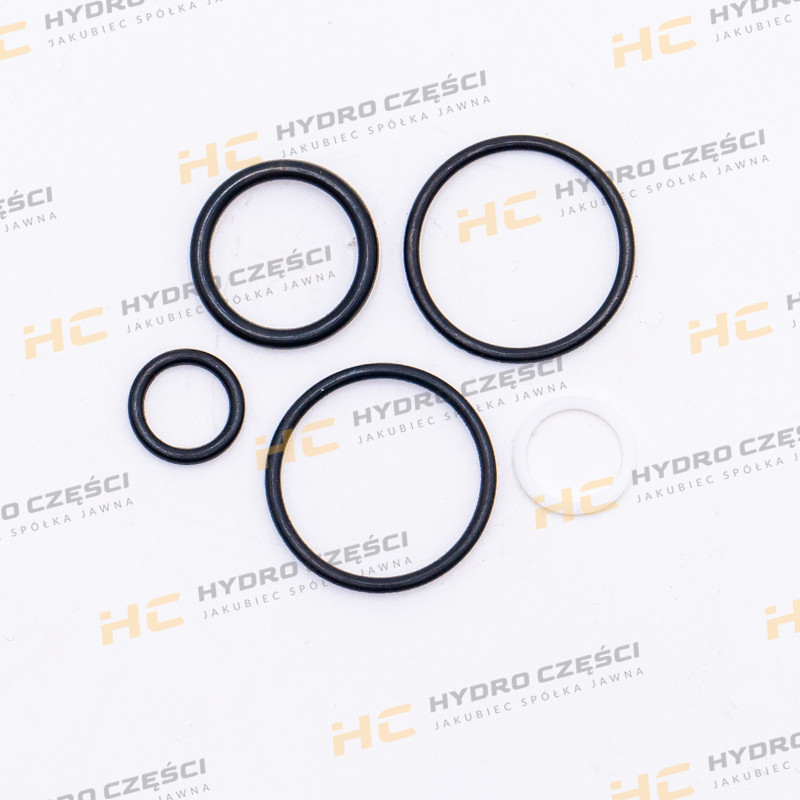 JCB комплект для ремонта распределителя-AZERI PARTS