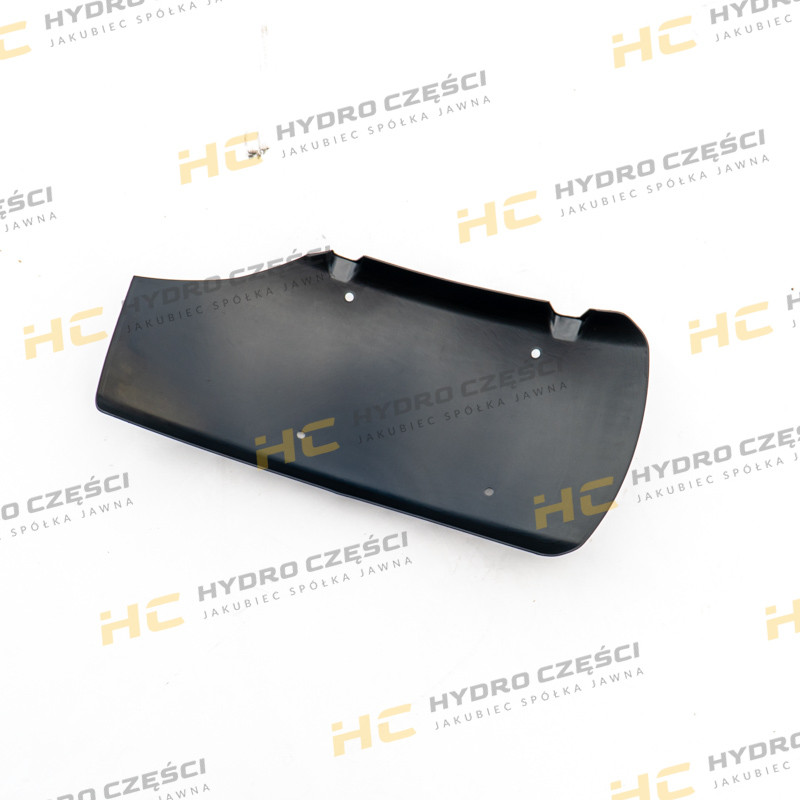 JCB Fender front left - 3CX AM