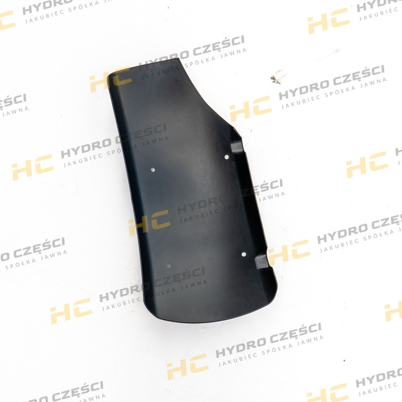 JCB Fender front left - 3CX AM