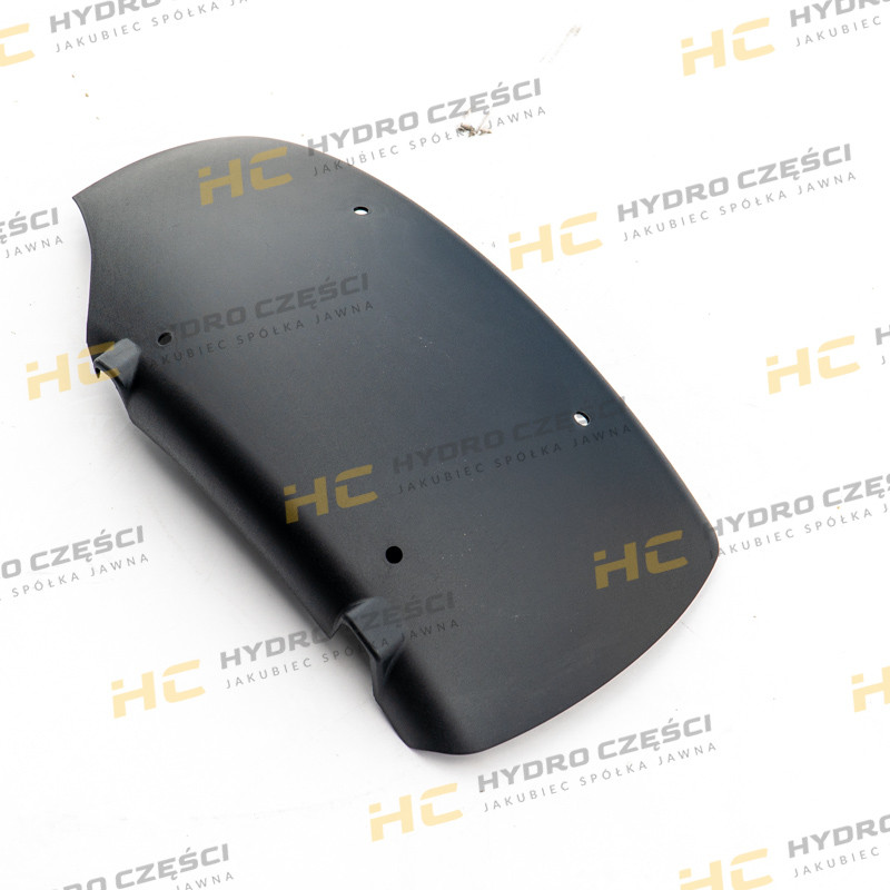 JCB Fender front left - 3CX AM