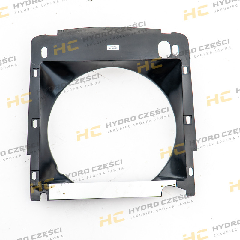 JCB Fan guard 21" - 3CX 4CX