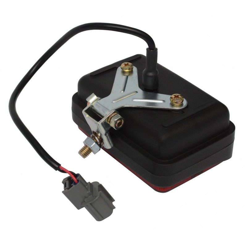 Задний противотуманный фонарь