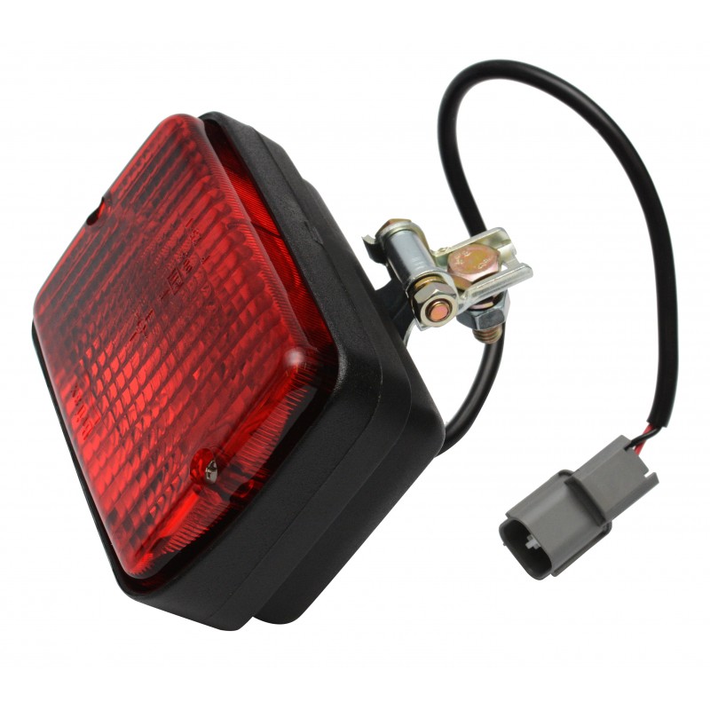 Задний противотуманный фонарь