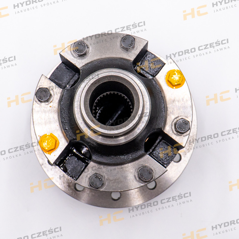 JCB Complete Differential - OEM