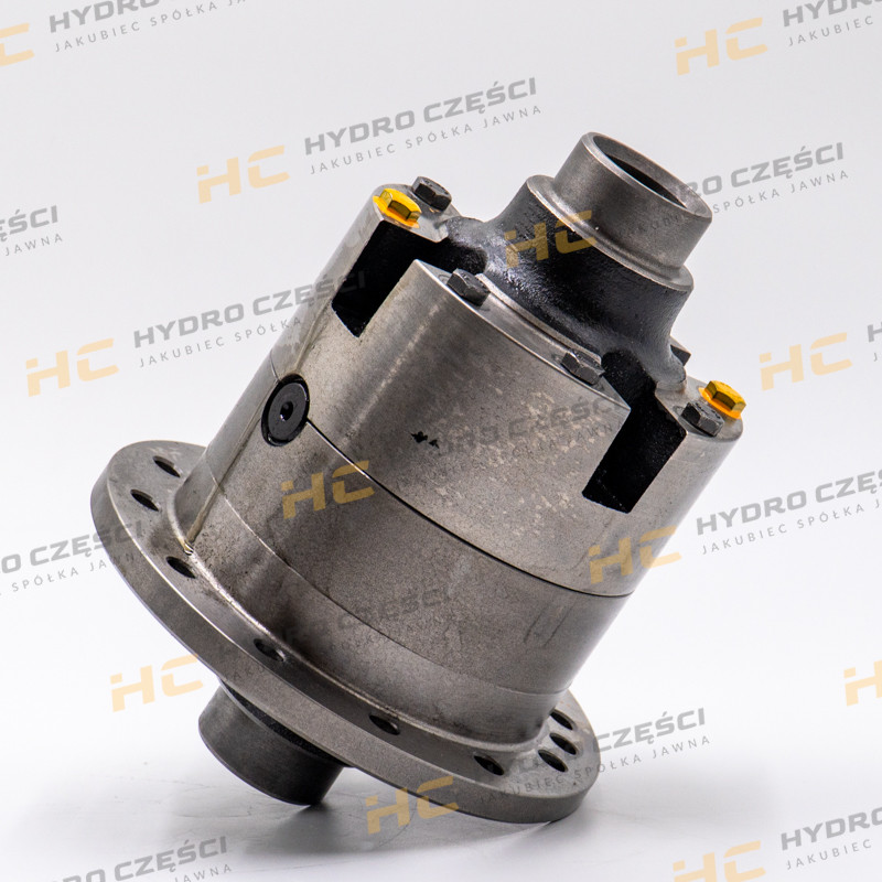 JCB Complete Differential - OEM