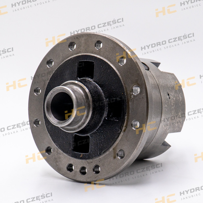 JCB Complete Differential - OEM
