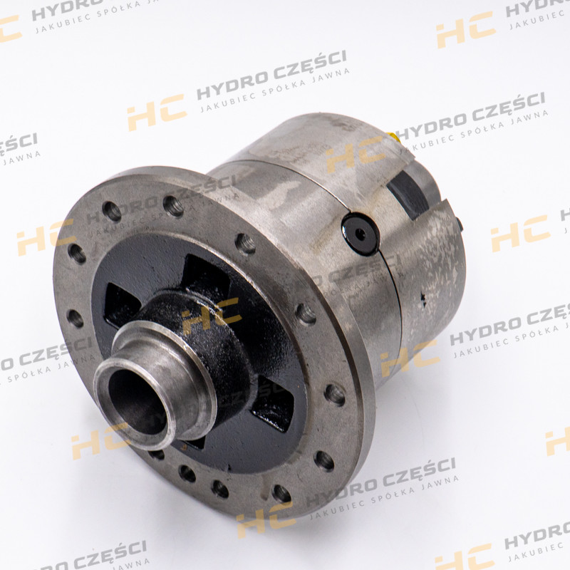 JCB Complete Differential - OEM
