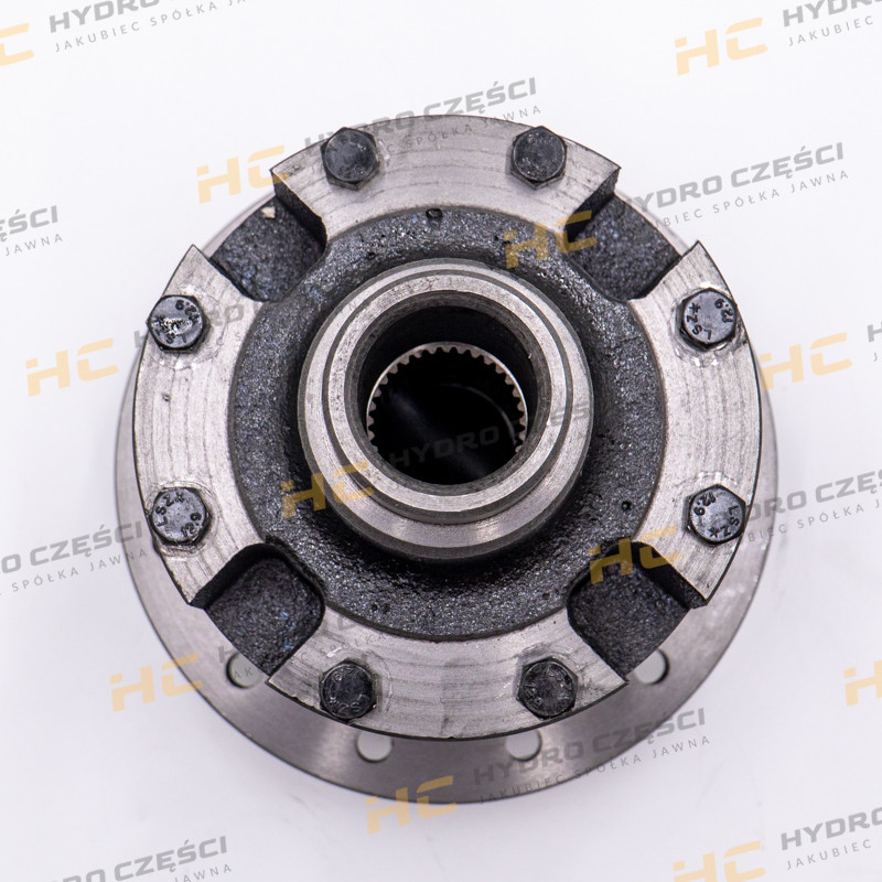 JCB Complete Differential - AZERI PARTS