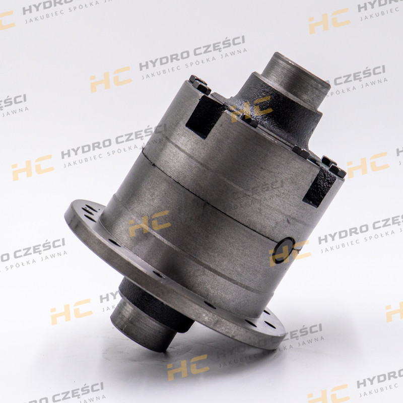 JCB Complete Differential - AZERI PARTS