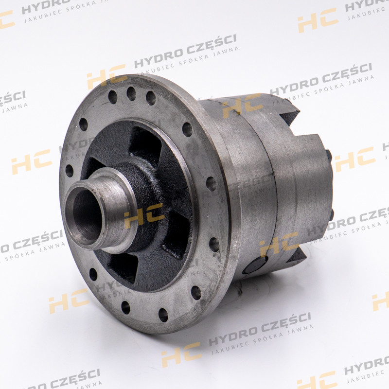 JCB Complete Differential - AZERI PARTS