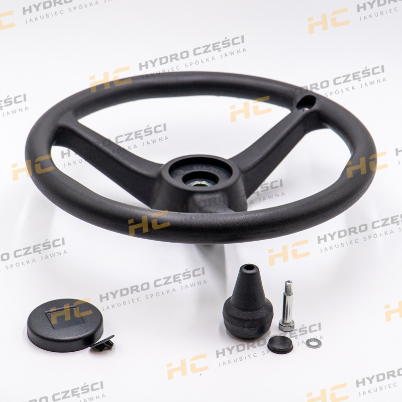 JCB Рулевое колесо - AZERI PARTS