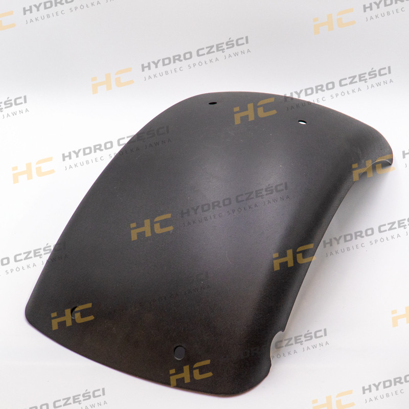 JCB Front Right Fender 343mm wide - AZERI PARTS