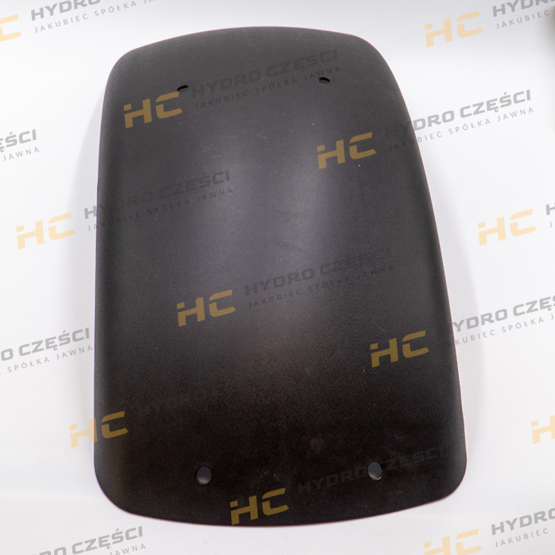 JCB Front Right Fender 343mm wide - AZERI PARTS